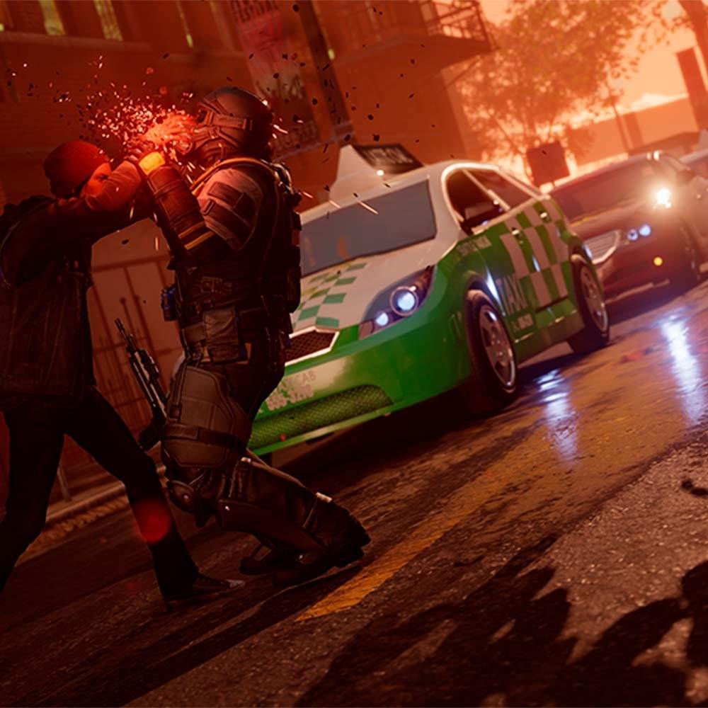 Jogo Infamous Second Son Hits PS4 Jogo Infamous Second Son Hits PS4