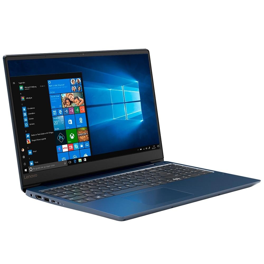 Notebook Lenovo Ideapad 330S, Ryzen7-2700U, 8GB | KaBuM!