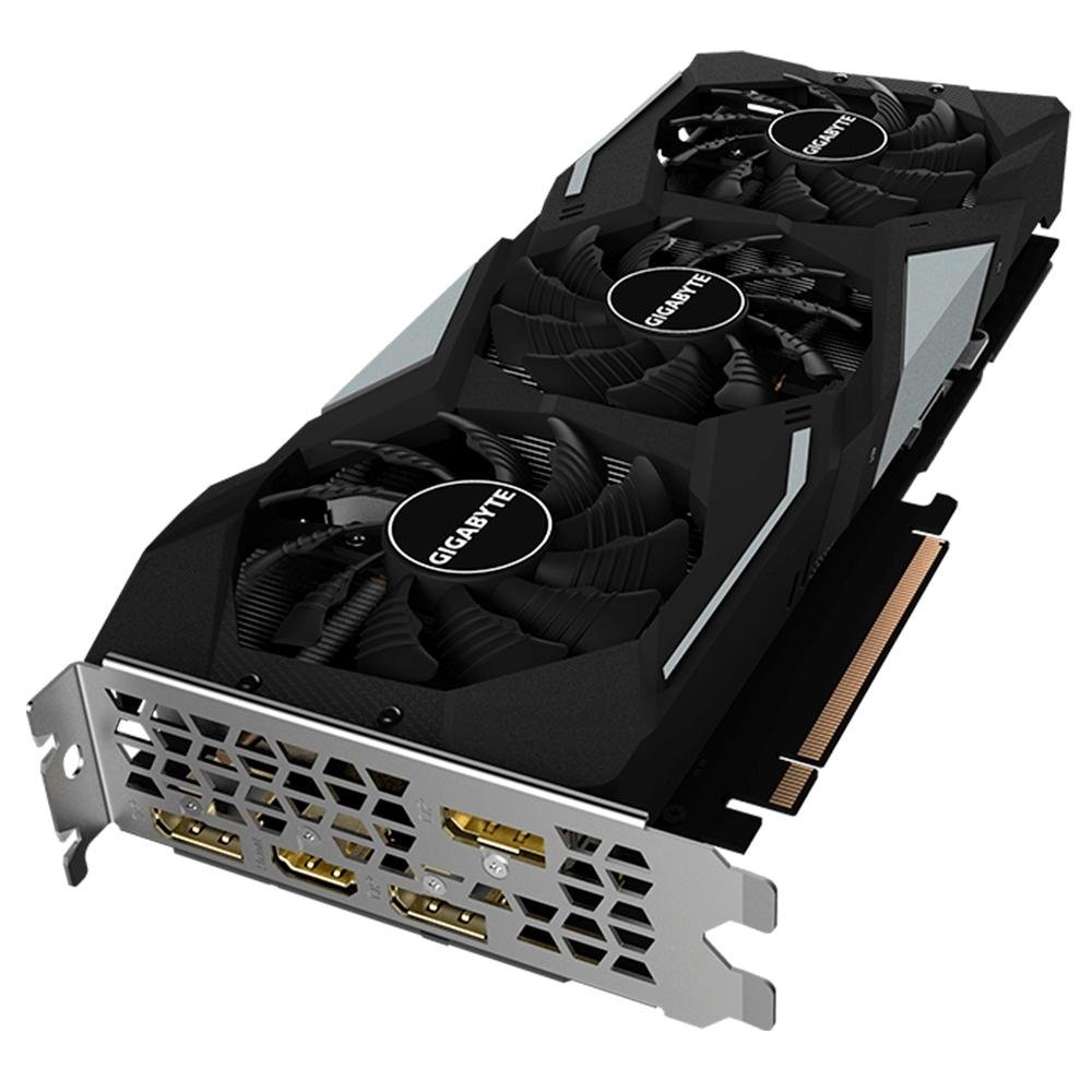 Placa de Vídeo Gigabyte NVIDIA GeForce RTX 2060 | KaBuM!