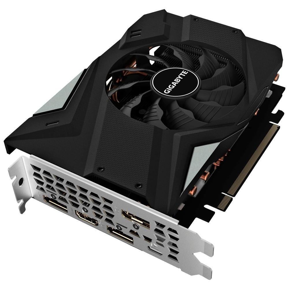 Placa de Vídeo Gigabyte NVIDIA GeForce RTX 2070 Mini| KaBuM!