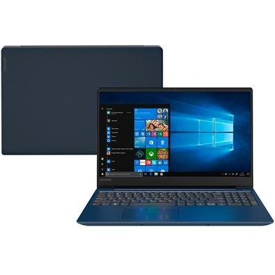 Notebook Lenovo Ideapad 330s, Ryzen 5-2500U, Azul | KaBuM!