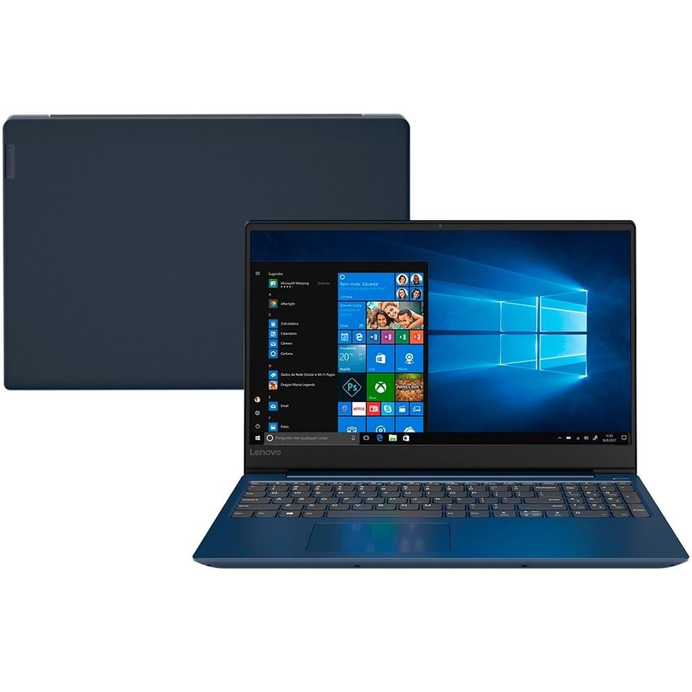 【6/5まで】Lenovo IdeaPad 330【R5-2500U/8GB】 Notebook Lenovo Ideapad 330s, Ryzen 5-2500U, Azul | KaBuM!