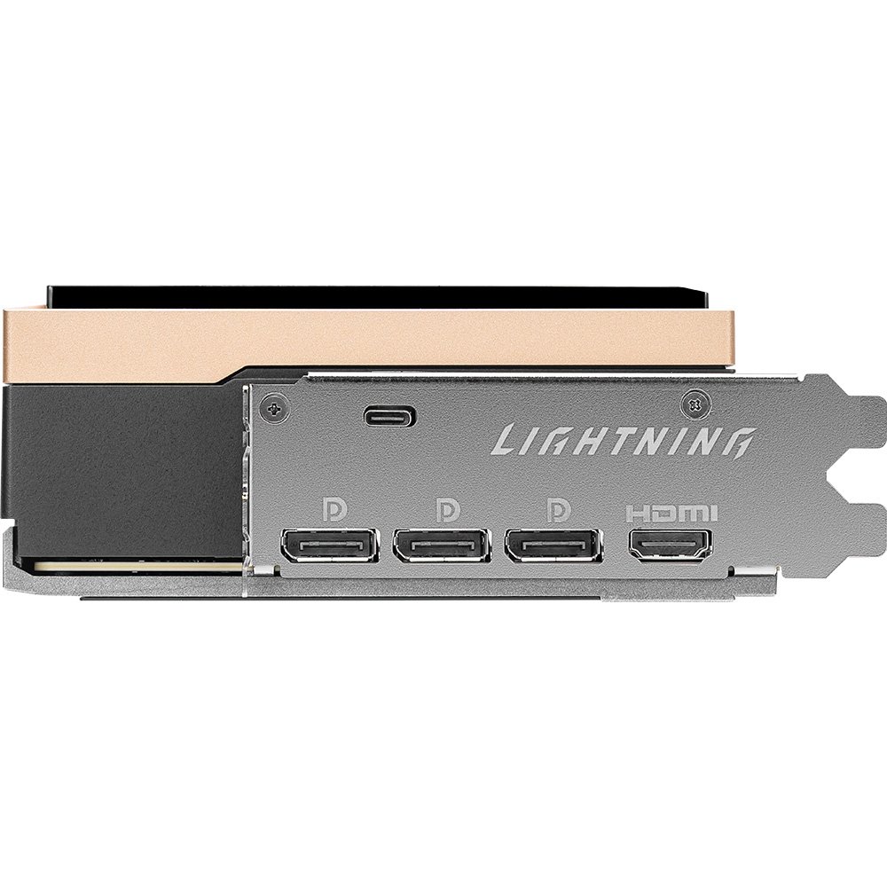 RTX 5090 MSI Lightning Z 32GB GDDR7 | KaBuM!