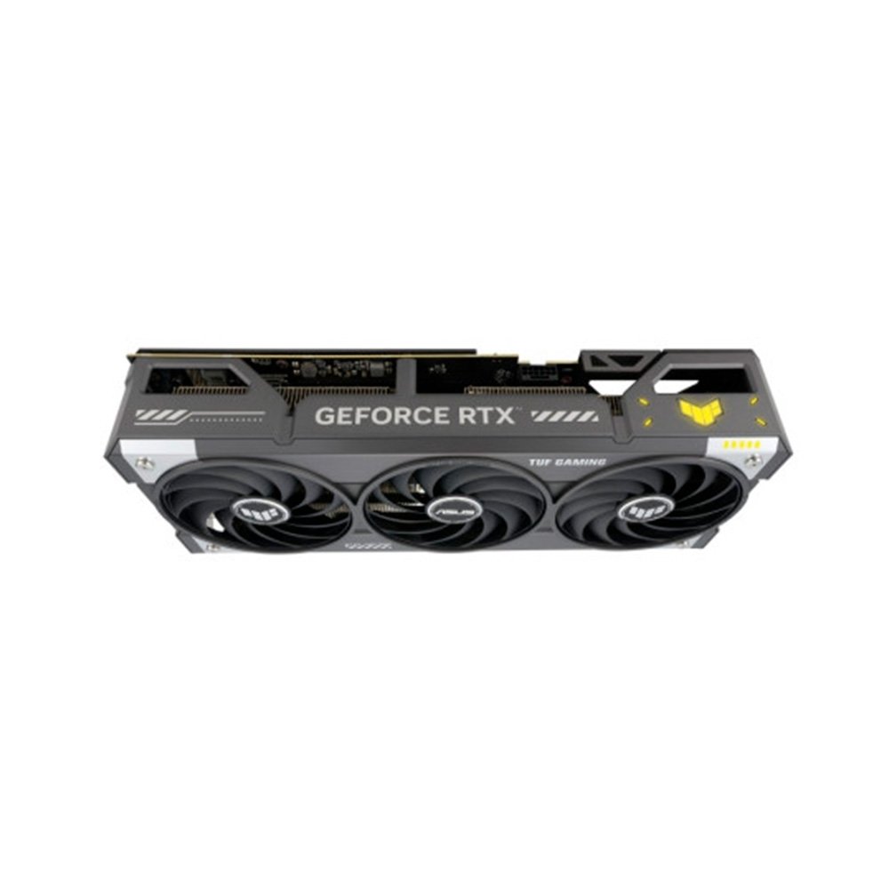 Placa de Vídeo ASUS RTX 5070 TUF Gaming NVIDIA GeForce, Blackwell, 12GB, GDDR7, DLSS4 - 90YV0LZ1-M0NA00