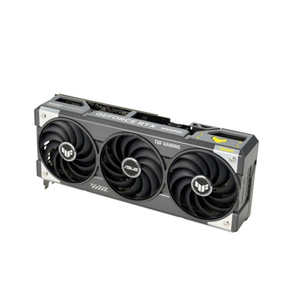 Placa de Vídeo ASUS RTX 5070 TUF Gaming NVIDIA GeForce, Blackwell, 12GB, GDDR7, DLSS4 - 90YV0LZ1-M0NA00