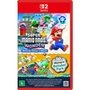 Jogo Super Mario Bros. Wonder Nintendo Switch 2 Edition + Meetup In Bellabel Park, Nintendo Switch 2 - NT000072NSW