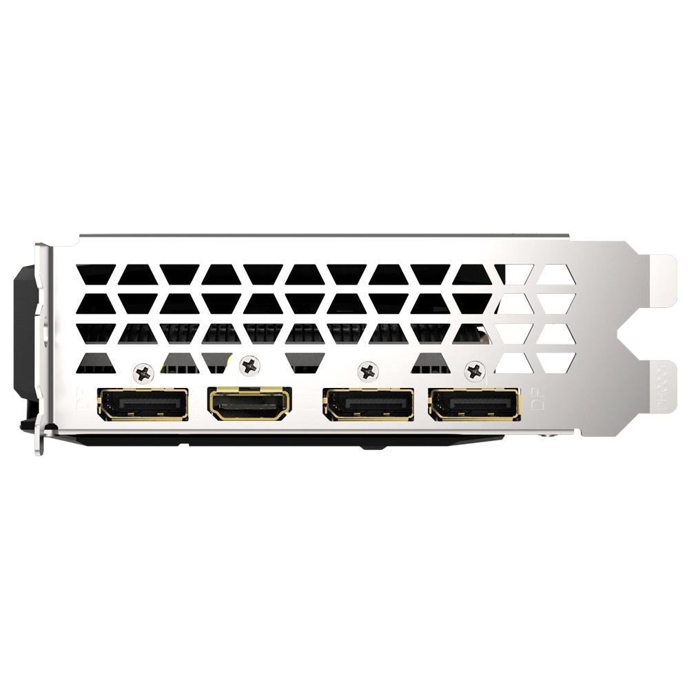 Placa de Vídeo Gigabyte NVIDIA GeForce GTX 1660 Ti WindForce OC 6G, GDDR6 - GV-N166TWF2OC-6GD Placa de Vídeo Gigabyte NVIDIA GeForce GTX 1660 Ti WindForce OC 6G, GDDR6 - GV-N166TWF2OC-6GD
