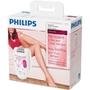 Depilador Philips Satinelle, Branco e Rosa, Bivolt - HP6419/30