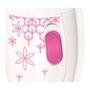 Depilador Philips Satinelle, Branco e Rosa, Bivolt - HP6419/30
