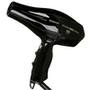 Secador Taiff Tourmaline Íon Cerâmica, 2000W, Preto, 110V - 170
