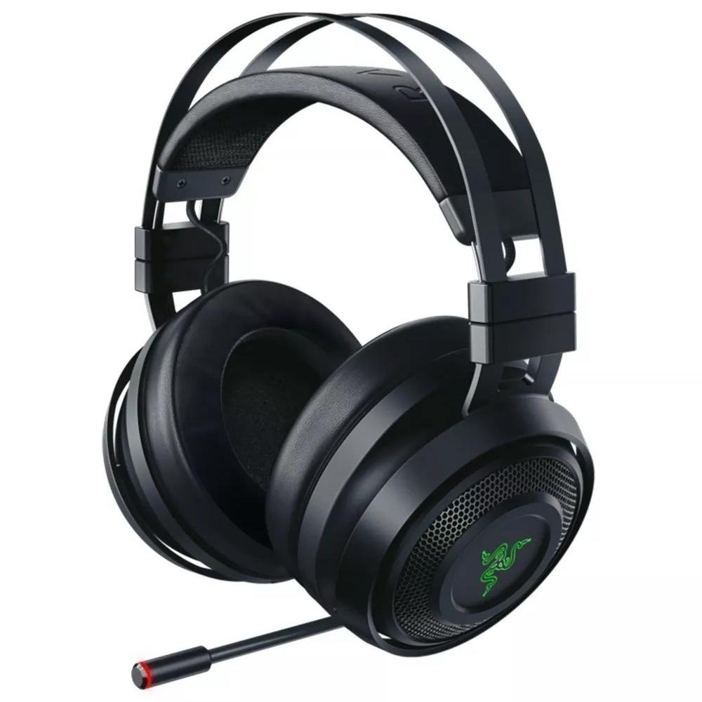 Razer Nari Ultimate ゲーミングヘッドセット Headset Gamer Sem Fio Razer Nari Ultimate Chroma | KaBuM!