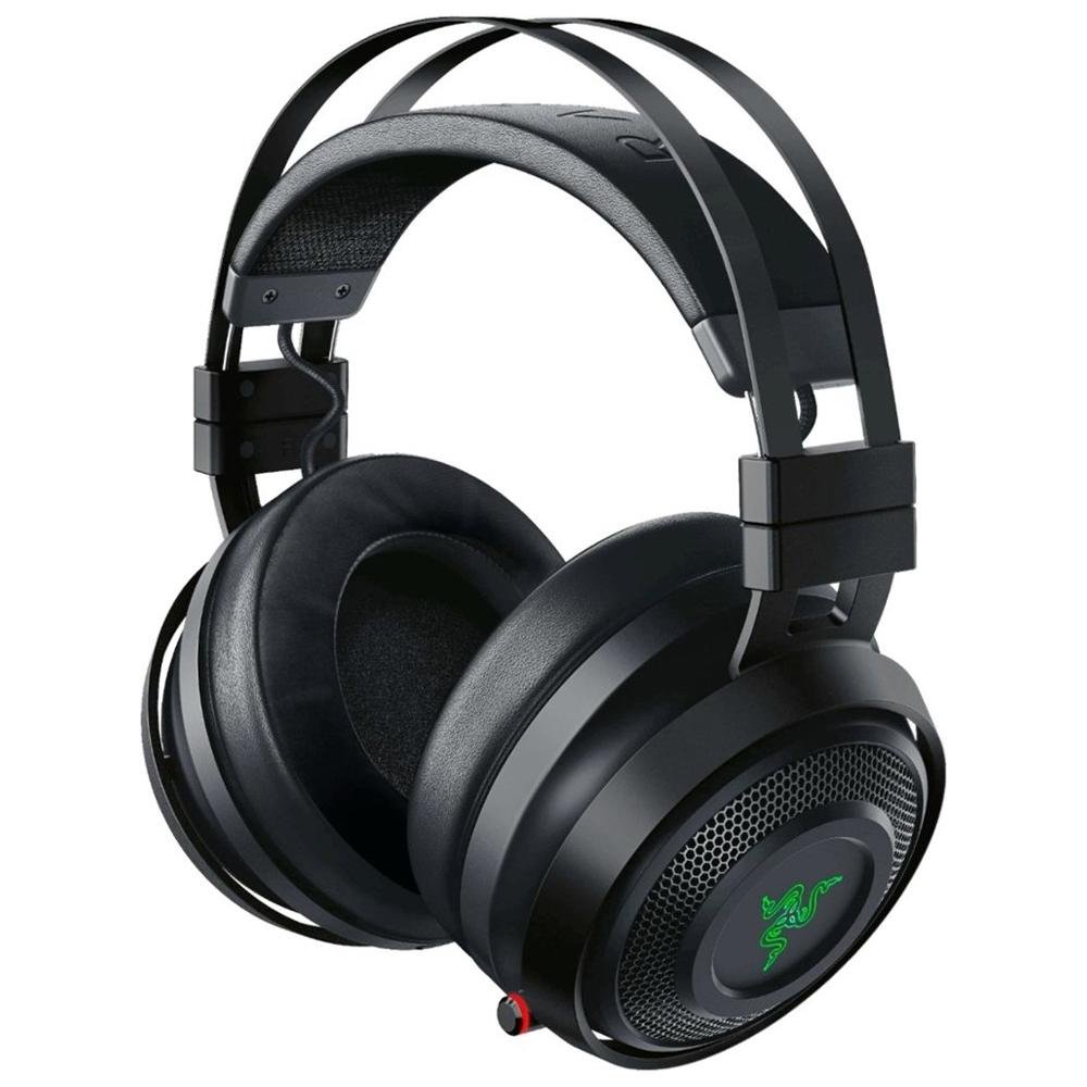 Razer Nari Ultimate 完備品 Headset Gamer Sem Fio Razer Nari Ultimate Chroma | KaBuM!