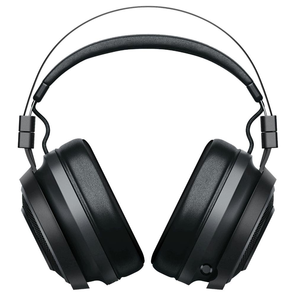 Headset Gamer Sem Fio Razer Nari Ultimate Chroma | KaBuM!