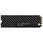 SSD 1 TB WD Black SN750 Heatsink, M.2 NVMe, Leitura: 3470MB/s e Gravação: 3000MB/s - WDS100T3XHC