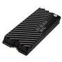 SSD 1 TB WD Black SN750 Heatsink, M.2 NVMe, Leitura: 3470MB/s e Gravação: 3000MB/s - WDS100T3XHC