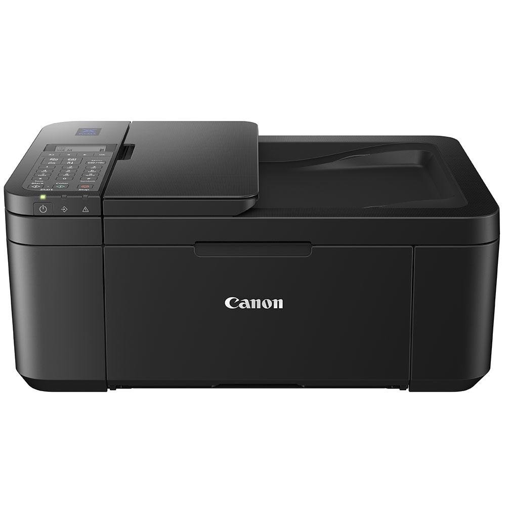 Multifuncional Canon Pixma, Jato de Tinta, Colorida, Wi-Fi, 110V - E4210 Multifuncional Canon Pixma, Jato de Tinta, Colorida, Wi-Fi, 110V - E4210