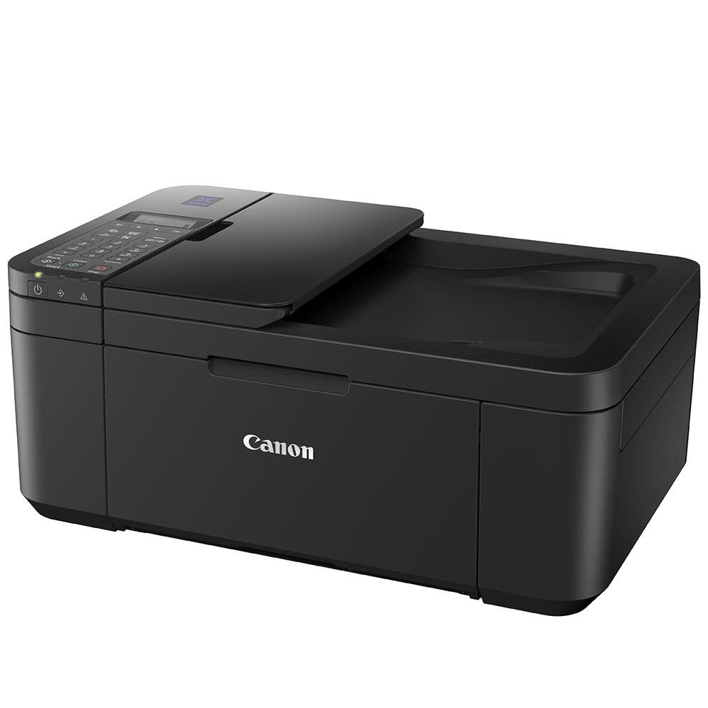 Multifuncional Canon Pixma, Jato de Tinta, Colorida, Wi-Fi, 110V - E4210 Multifuncional Canon Pixma, Jato de Tinta, Colorida, Wi-Fi, 110V - E4210