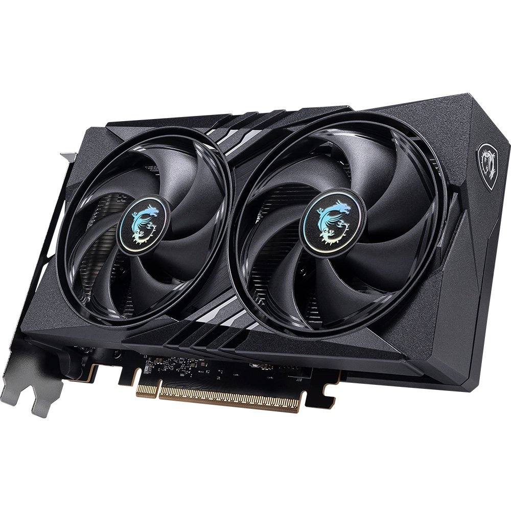 グラフィックボード・グラボ・ビデオカード MSI GeForce RTX 5050 8GB GDDR6 RTX 5050 MSI Gaming OC 8GB GDDR6 | KaBuM!