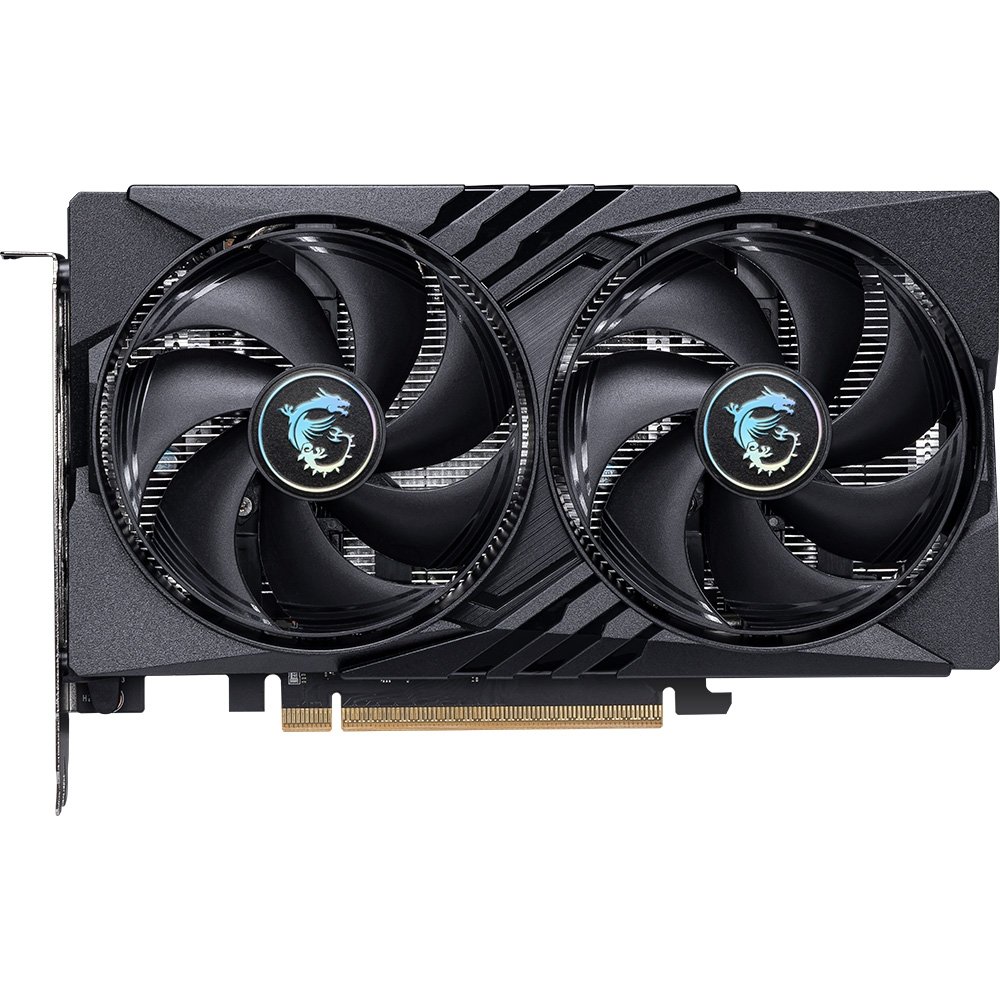 Placa De Vídeo MSI GeForce RTX 5050 Gaming OC, Nvidia, 8GB, GDDR6, 128-Bit - G5050-8GC Placa De Vídeo MSI GeForce RTX 5050 Gaming OC, Nvidia, 8GB, GDDR6, 128-Bit - G5050-8GC