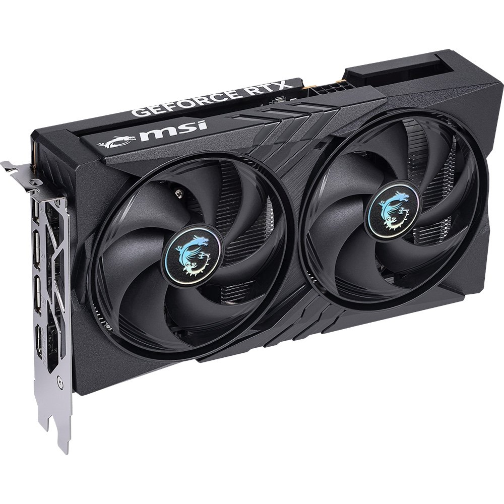 グラフィックボード・グラボ・ビデオカード MSI GeForce RTX 5050 8GB GDDR6 RTX 5050 MSI Gaming OC 8GB GDDR6 | KaBuM!