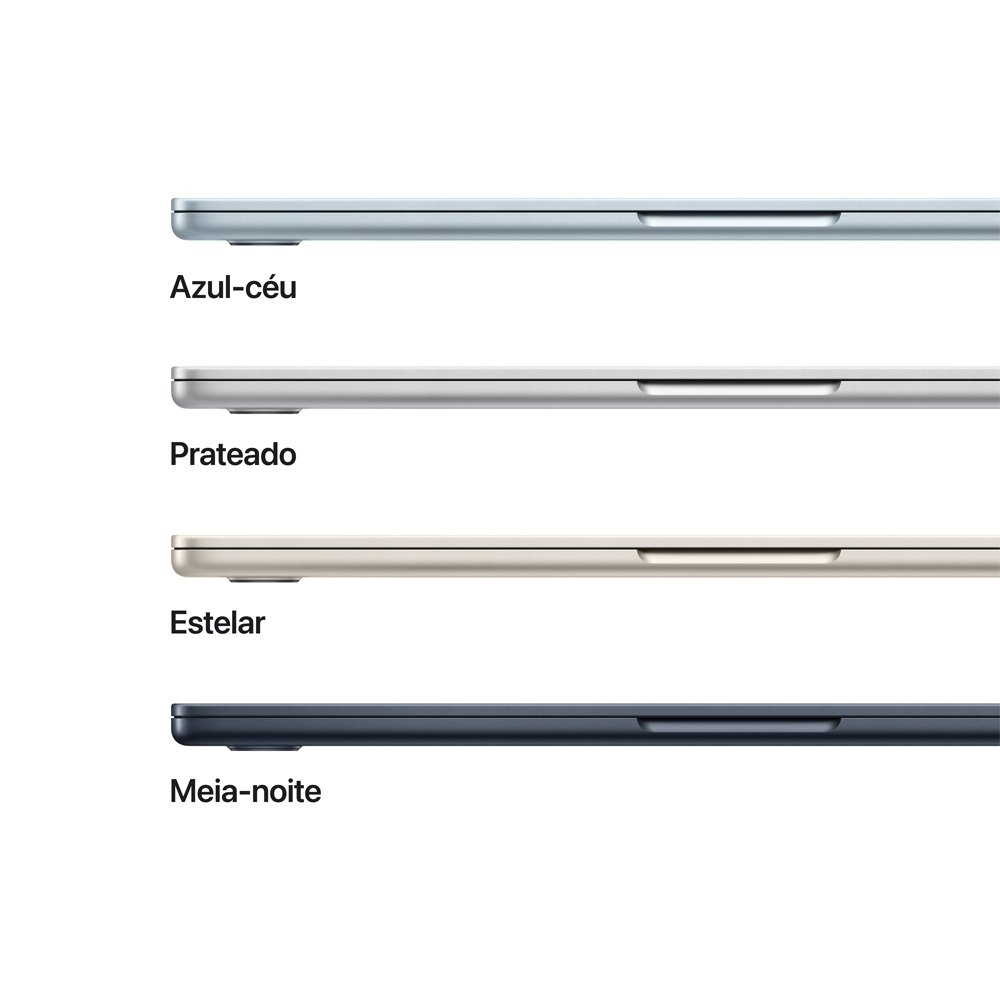 MacBook Air Apple M5 24GB 1TB SSD 13