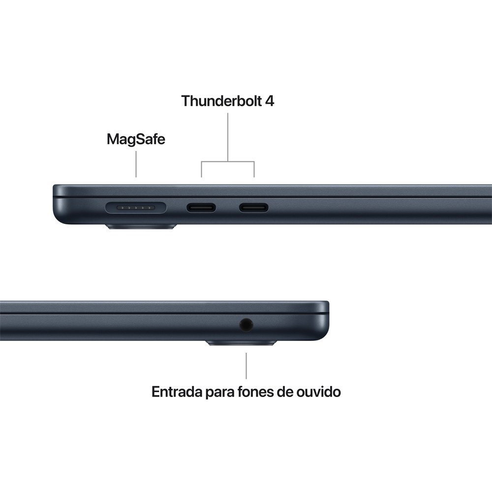 MacBook Air Apple M5 24GB 1TB SSD 13