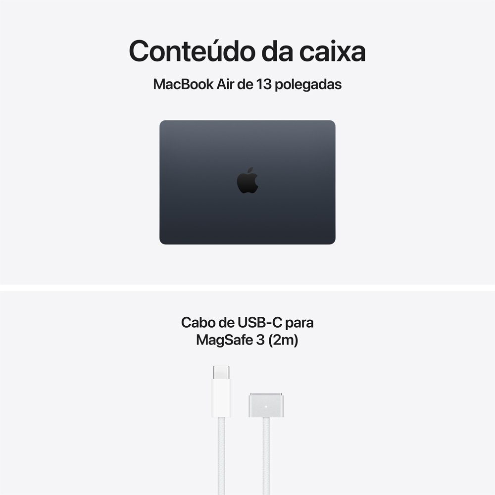 MacBook Air Apple M5 24GB 1TB SSD 13