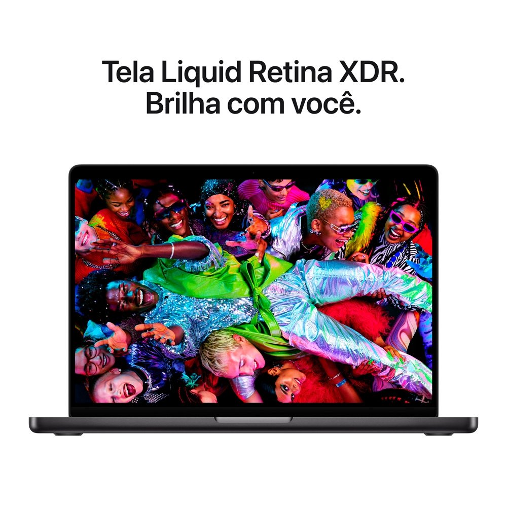MacBookPro M5 14インチ 32GBメモリ 1TB Infotecdez - MacBook Pro chip m5 14 inch 1TB Ssd 32gb ram 10 core