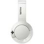 Headset Bluetooth Philips Bass+ Branco - SHB3175WT/00