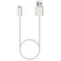 Headset Bluetooth Philips Bass+ Branco - SHB3175WT/00