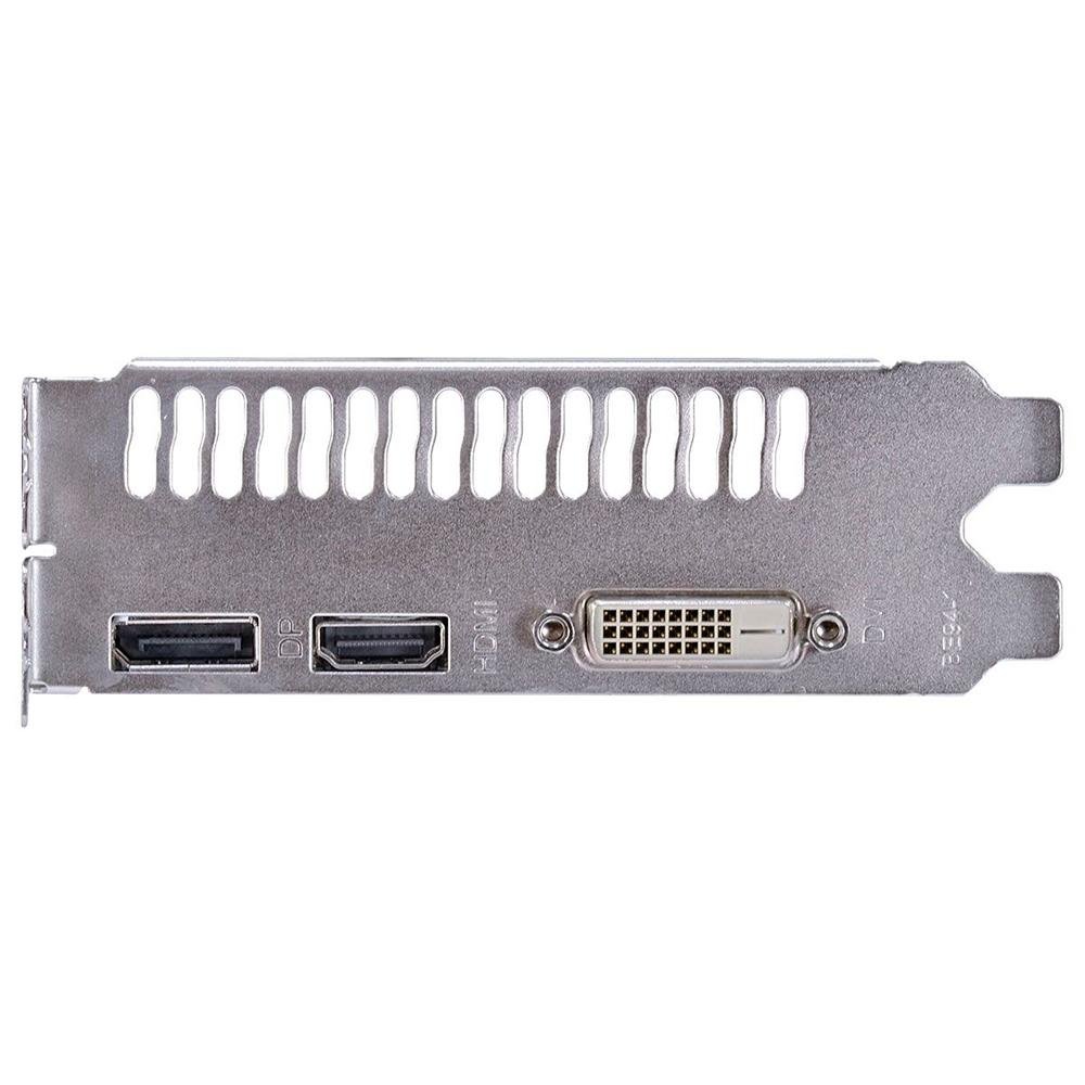 Placa de Vídeo PCYes NVIDIA GeForce GTX 1050 2GB, GDDR5 - PA1050GTX12802G5 Placa de Vídeo PCYes NVIDIA GeForce GTX 1050 2GB, GDDR5 - PA1050GTX12802G5