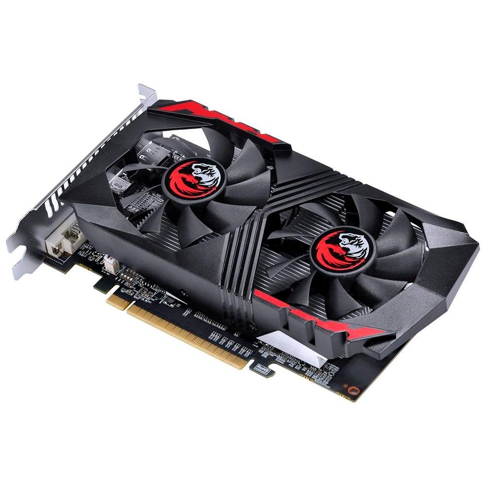 Placa de Vídeo PCYes NVIDIA GeForce GTX 1050 2GB, GDDR5 - PA1050GTX12802G5 Placa de Vídeo PCYes NVIDIA GeForce GTX 1050 2GB, GDDR5 - PA1050GTX12802G5