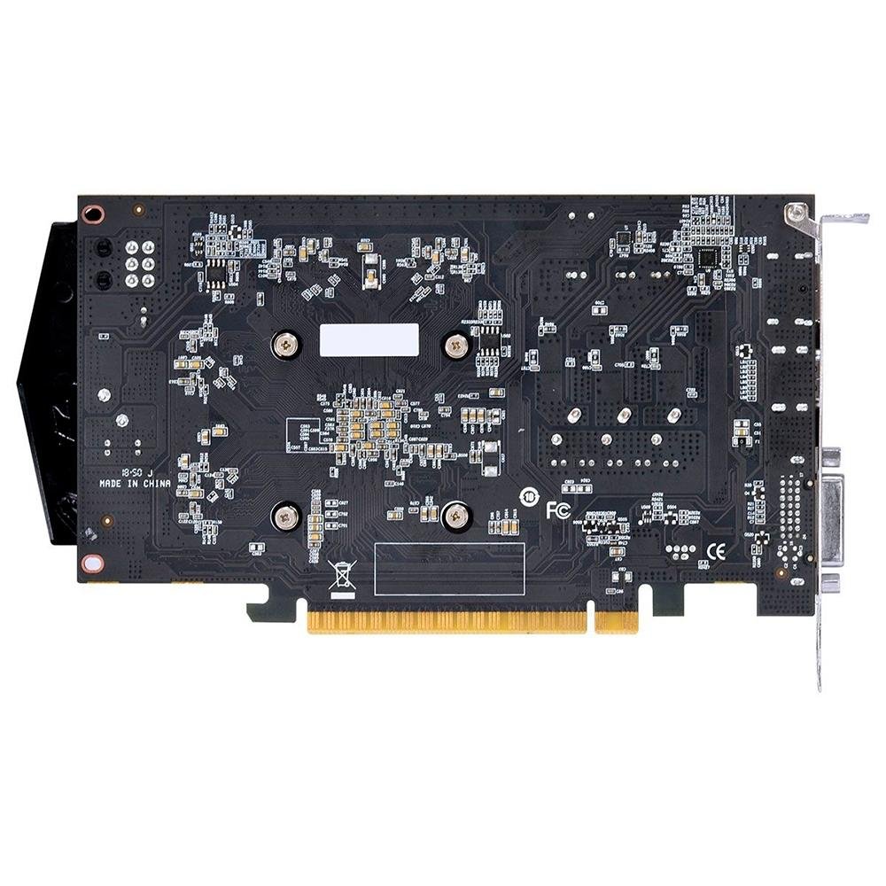Placa de Vídeo PCYes NVIDIA GeForce GTX 1050 2GB, GDDR5 - PA1050GTX12802G5 Placa de Vídeo PCYes NVIDIA GeForce GTX 1050 2GB, GDDR5 - PA1050GTX12802G5