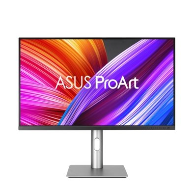 Monitor Profissional ASUS ProArt 27", 4K, IPS, Altura Ajustável, Som Integrado - PA279CRV