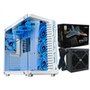 Gabinete Gamer Rise Mode Galaxy Glass, Mid Tower, ATX + Fonte MACH1 Steady, 650W