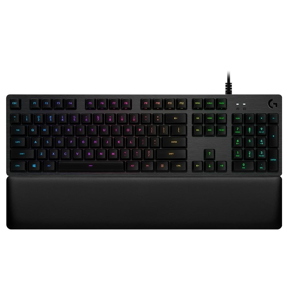 Kit Gamer Logitech G - Mouse + Teclado + Caixa de Som|KaBuM!