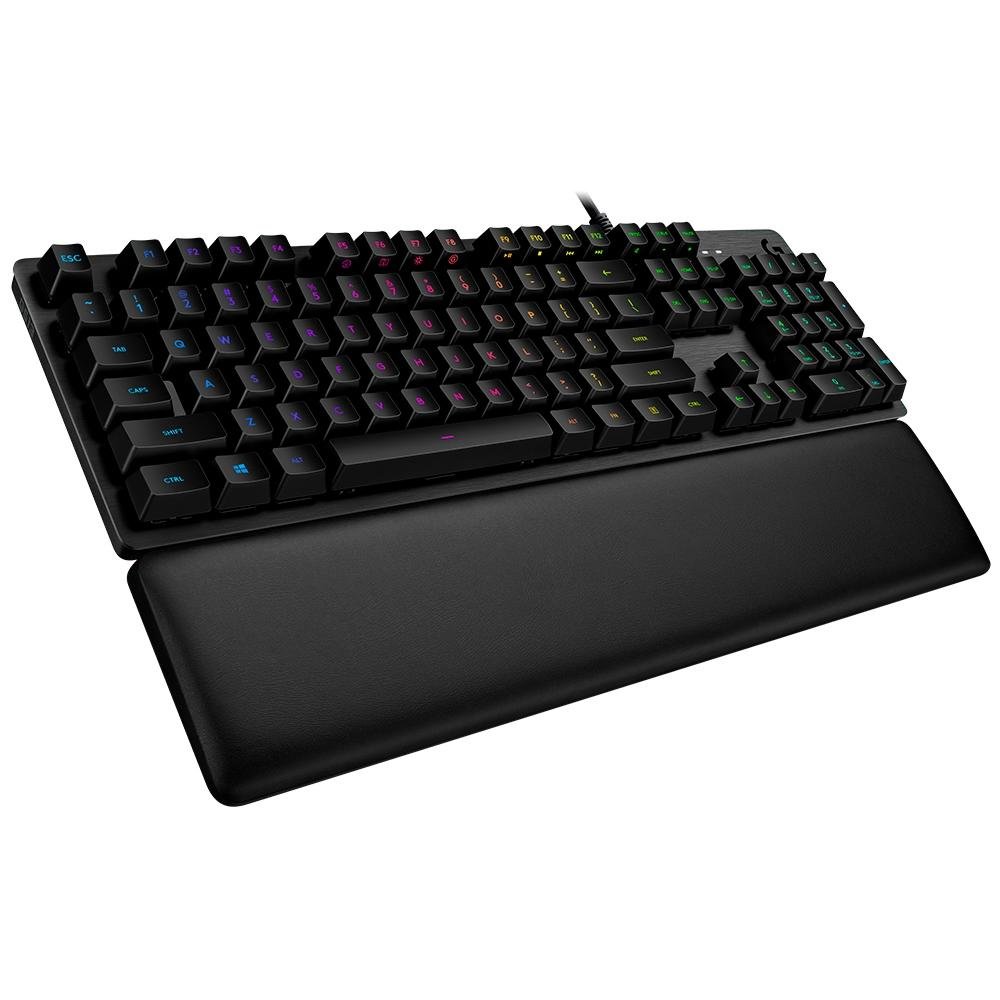 Kit Gamer Logitech G - Mouse + Teclado + Caixa de Som|KaBuM!