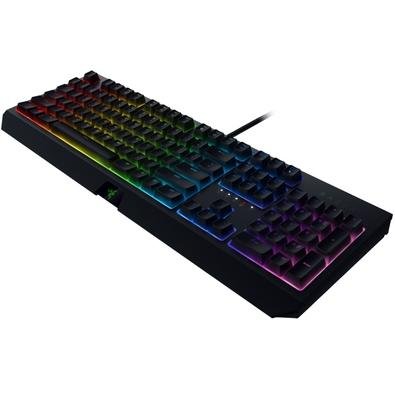 Teclado Mecânico Gamer Razer BlackWidow Chroma| KaBuM!