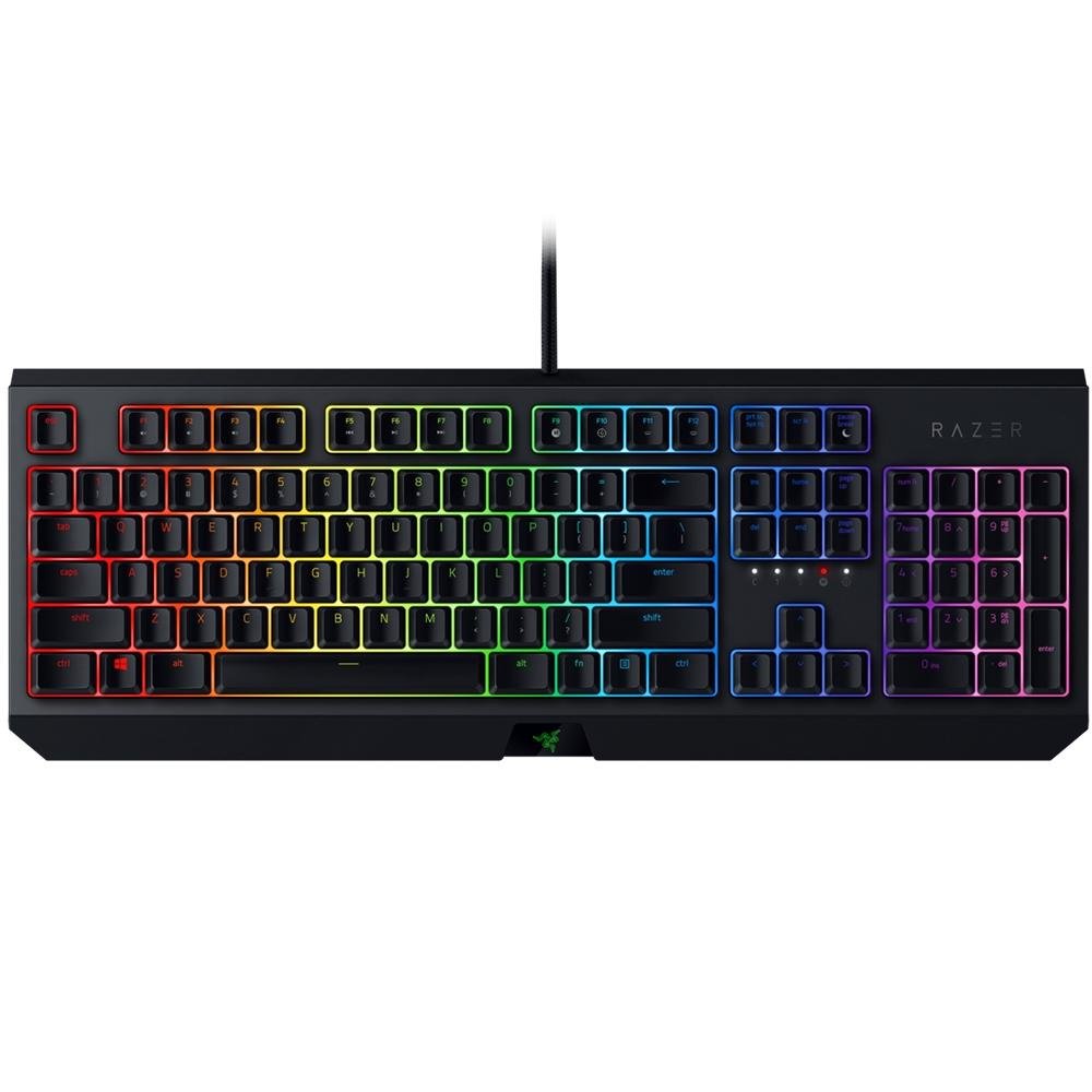 Teclado Mecânico Gamer Razer BlackWidow Chroma| KaBuM!