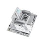 Placa Mãe ASUSROG STRIX B850-A GAMING WIFI7 NEO, AMD AM5, ATX, DDR5, Wi-fi 7, Branco - 90MB1P10-M0EAY0