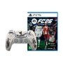 Kit Controle Dual Sense Ghost of Yotei +  EA Sports FC 26 PS5