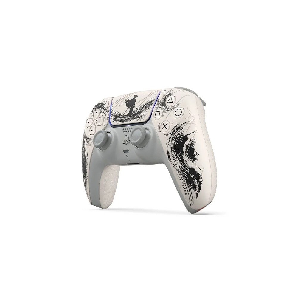 Kit Controle Dual Sense Ghost of Yotei +  EA Sports FC 26 PS5