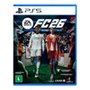 Kit Controle Dual Sense Ghost of Yotei +  EA Sports FC 26 PS5