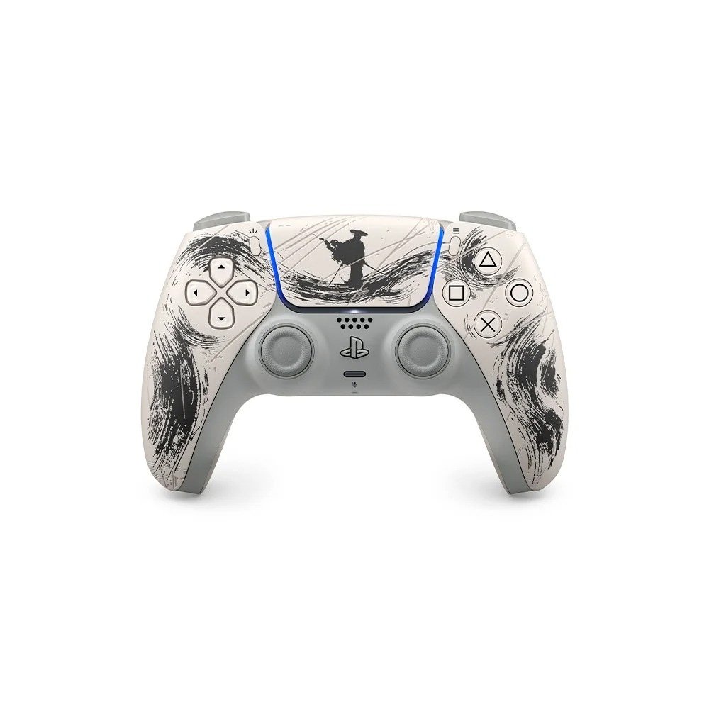 Kit Controle Dual Sense Ghost of Yotei +  EA Sports FC 26 PS5