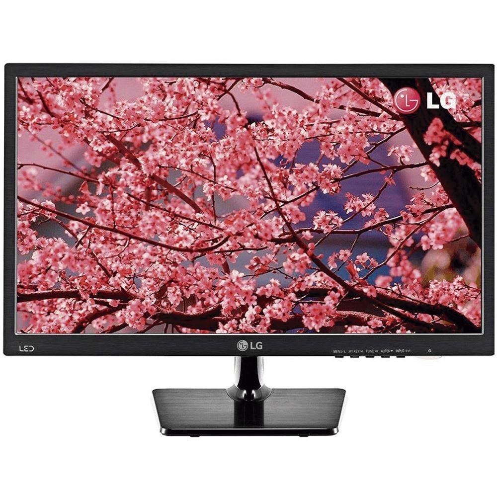 Monitor LG LED 18.5´ Widescreen, VGA - 19M37AA