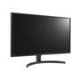 Monitor LG 32' IPS, Ultra Wide, 4K UHD, DisplayPort, VESA, Ajuste de Ângulo, HDR 10, 90% DCI-P3, FreeSync, Som Integrado - 32UK550-B