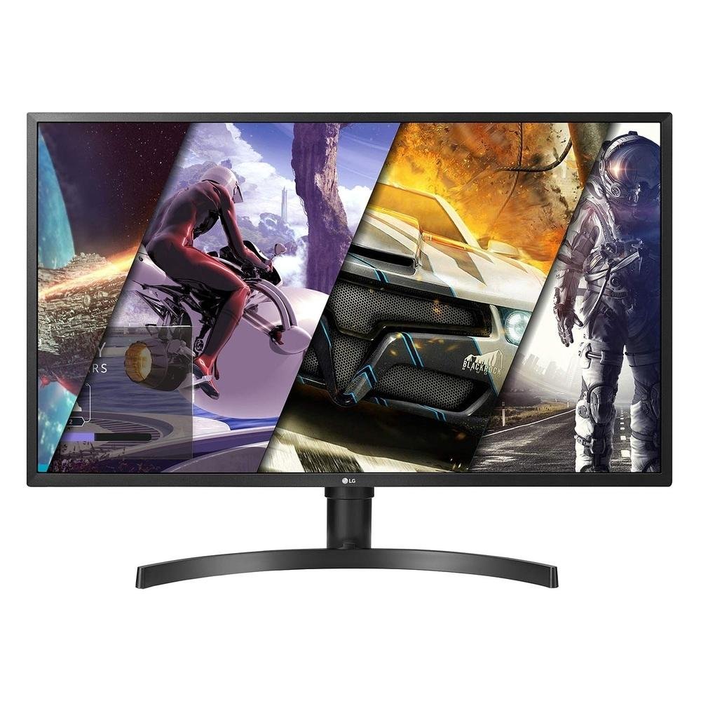 Monitor LG 32' IPS, Ultra Wide, 4K UHD, DisplayPort, VESA, Ajuste de Ângulo, HDR 10, 90% DCI-P3, FreeSync, Som Integrado - 32UK550-B Monitor LG 32' IPS, Ultra Wide, 4K UHD, DisplayPort, VESA, Ajuste de Ângulo, HDR 10, 90% DCI-P3, FreeSync, Som Integrado - 32UK550-B