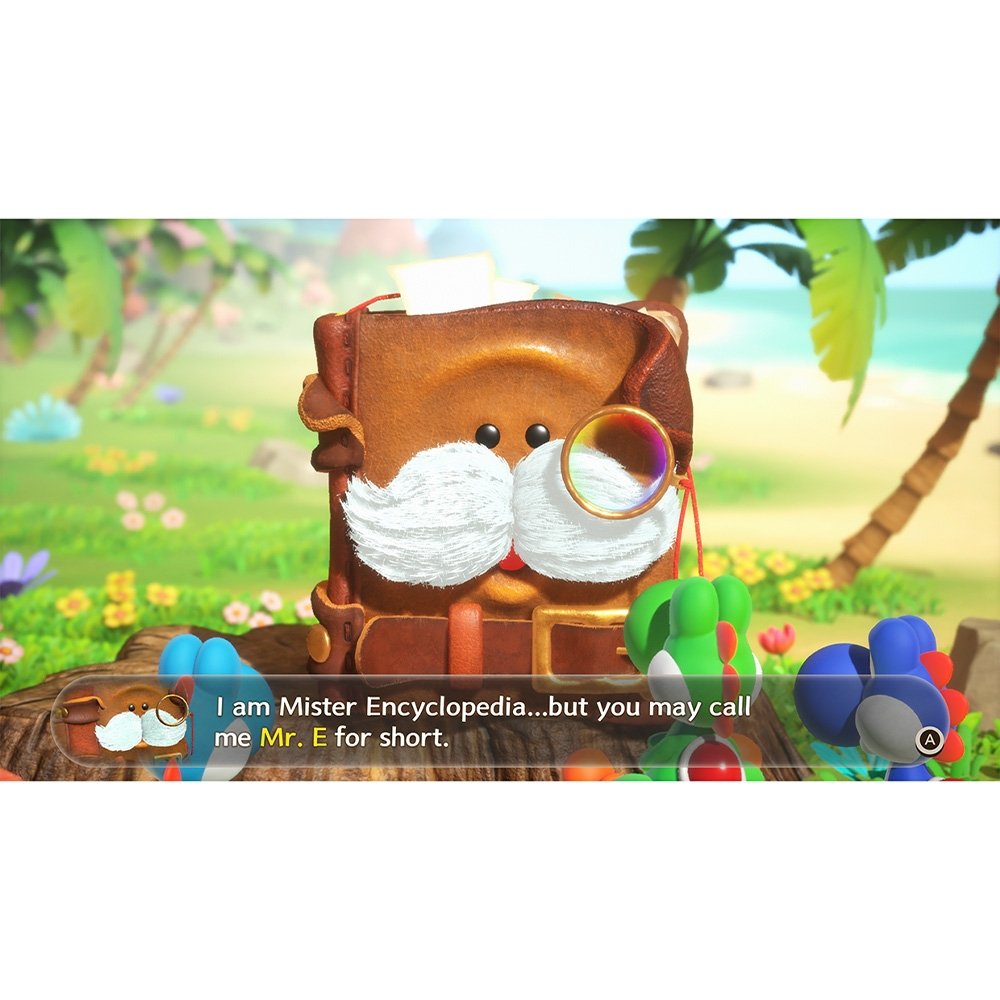 Yoshi And The Mysterious Book Switch 2 | KaBuM!