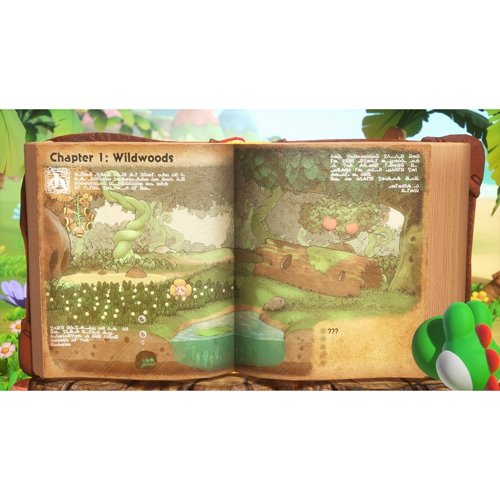 Yoshi And The Mysterious Book Switch 2 | KaBuM!