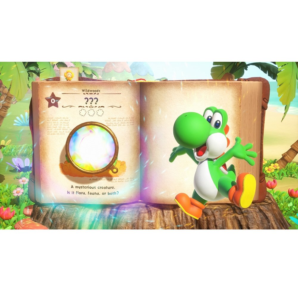 k.yoshi　2 Yoshi And The Mysterious Book Switch 2 | KaBuM!